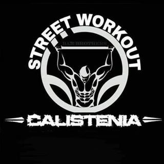 Street calistenia