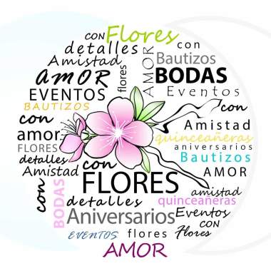Con Flores Detalles y Eventos
