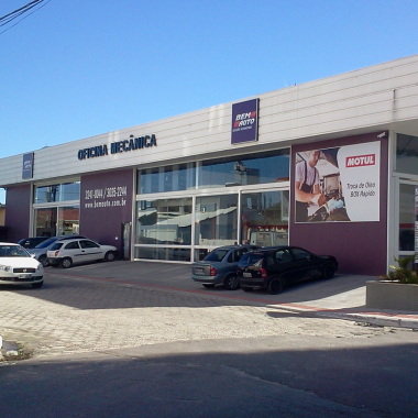 Bem Auto Soluções Automotivas Ltda