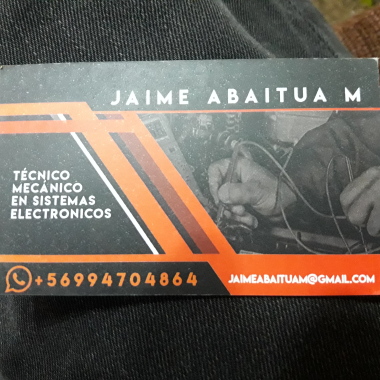 Jaime abaitua