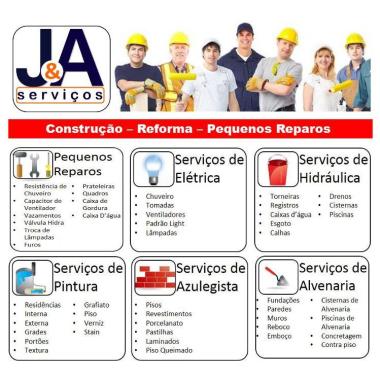 J & A Serviços