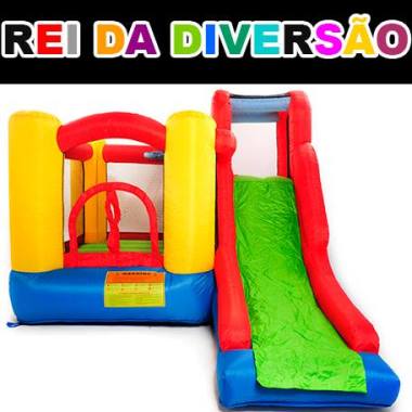 Rei da Diversão 