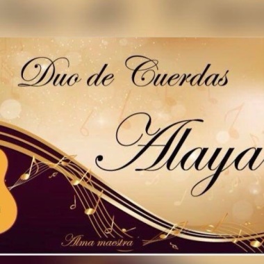 Dúo de cuerdas Alaya