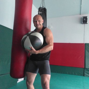 Łukasz Osuchowski Trener Personalny