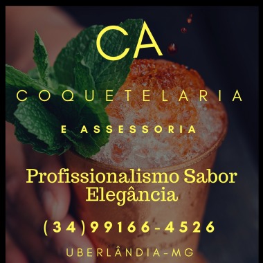 CA COQUETELARIA E ASSESSORIA