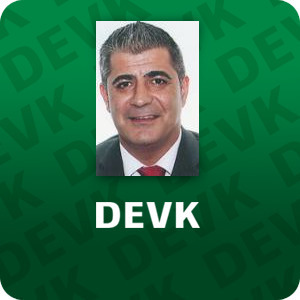 DEVK Beratungsstelle Saldiray Gülen