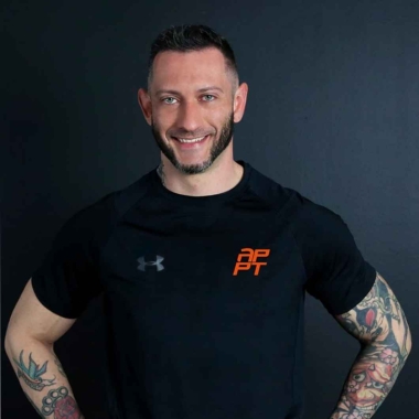 Alberto Piovan Personal Trainer