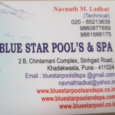 Blue Star Pools & Spa