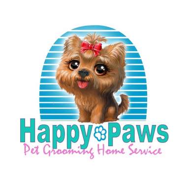 Happy Paws Pet Grooming Home Service