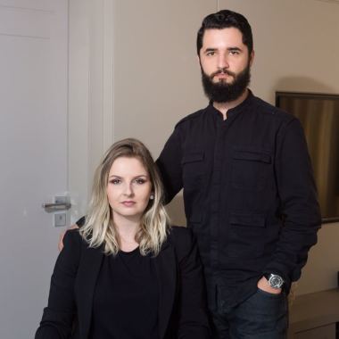 Jéssica Bett e Fernando Rebelo | Interiores