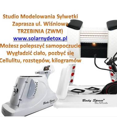 STUDIO MODELOWANIA SYLWETKI & SOLARIUM
