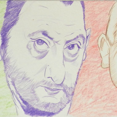 Dessins du caricaturiste