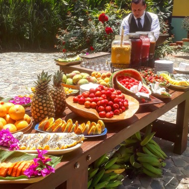 De Autor cocina creativa