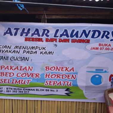 Athar laundry