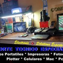 COMPUVIDEO Electronic Solutions Experts