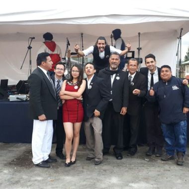 Grupo de música para eventos