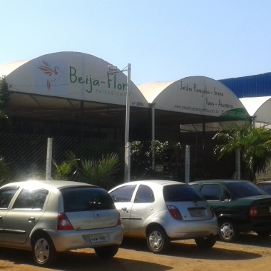 Beija-Flor Paisagismo - Santa Bárbara D'Oeste