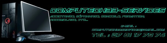 Computech33-Services