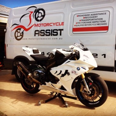 MOTORCYCLE ASSIST