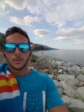 Arnaud coach personel Sportif et Maître Nageur