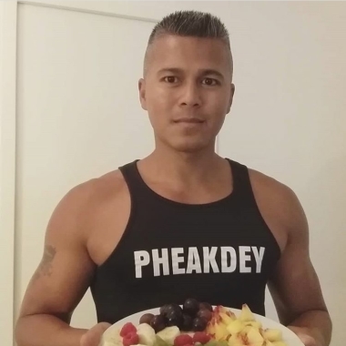 Pheakdey Say - Coaching Sportif