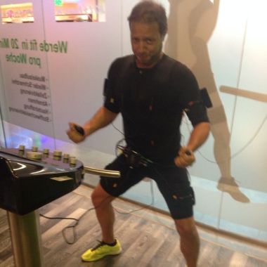 Chaems personal training