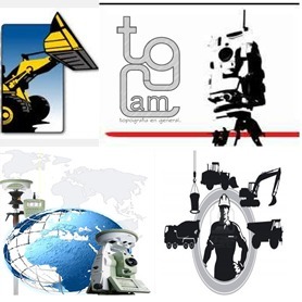 TGCAM - topografia en general