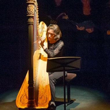 Harp courses