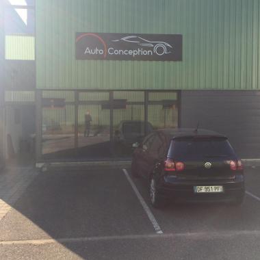 Auto conception 
