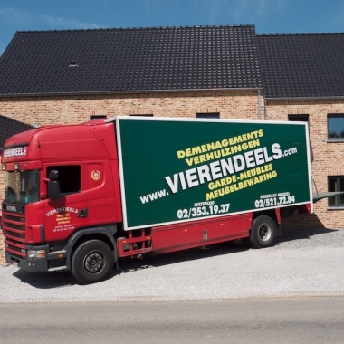 DEMENAGEMENTS VIERENDEELS