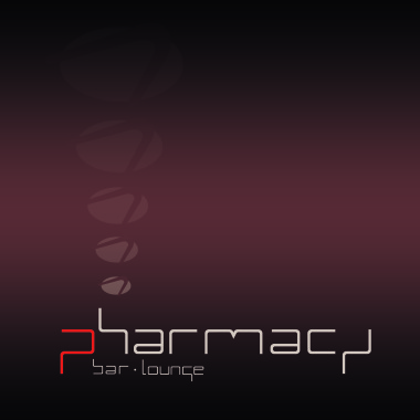 Pharmacy bar-lounge