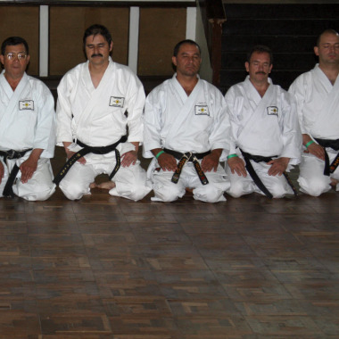 Sensei Ernesto