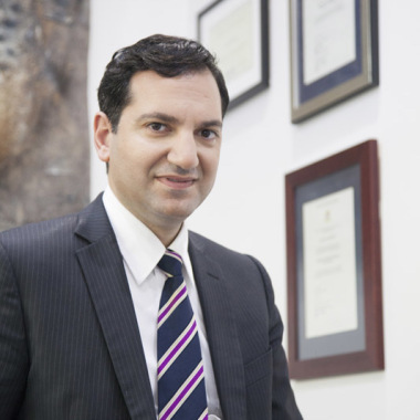 Dr. Joseph Rizk - Plastic & Reconstructive Surgeon