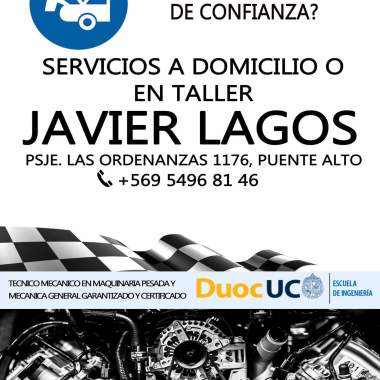Taller Javier Lagos