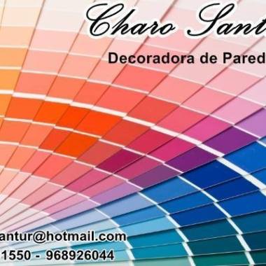 Charo Santur - Decoradora de Paredes