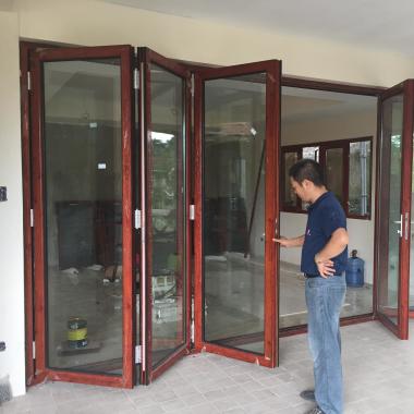 Ltfi - Aluminum windows and doors