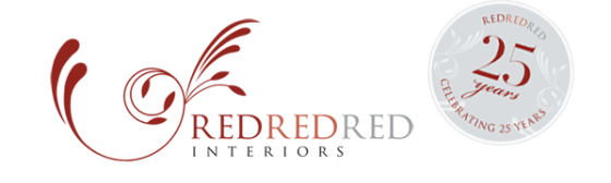 Red Red Red Interiors