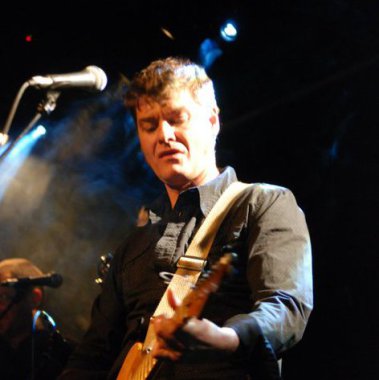 Nanex crooner guitariste chanteur