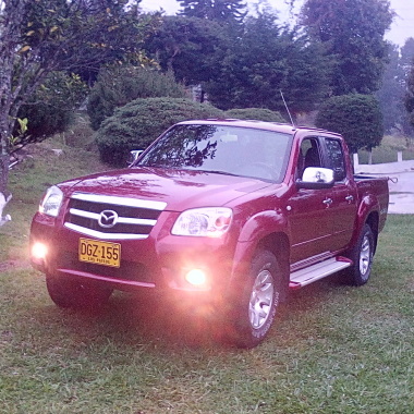 Limpieza de coche