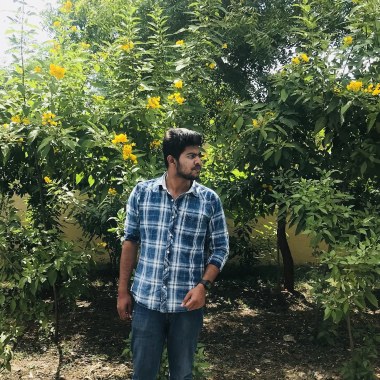 Akash k b