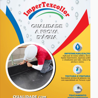 Imper Texcollor Impermeabilização