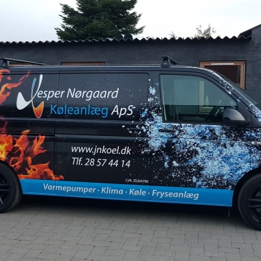 Jesper Nørgaard Køleanlæg ApS