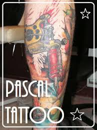 Pascal Tattoo 78