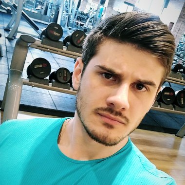 Personal Trainer Pedro Arozi