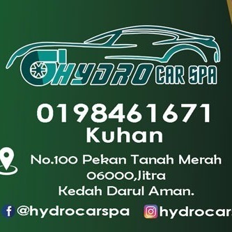 Hydro Car Spa