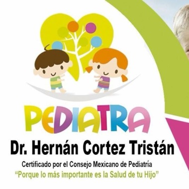 Dr. Hernan Cortez Tristan Pediatra
