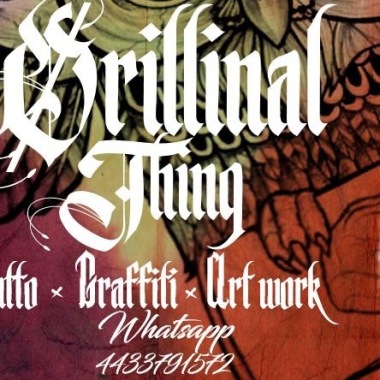 Orillinal Thing Studio.
