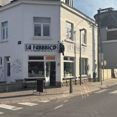La Fabbrica waterloo