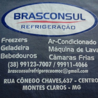 Refrigeração Brasconsul