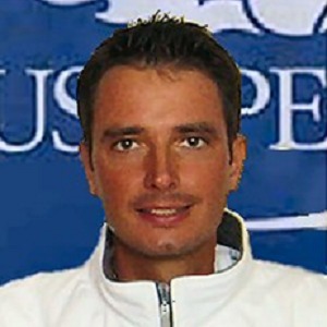 Tennis-GSM-Nürnberg Daniel Mandry